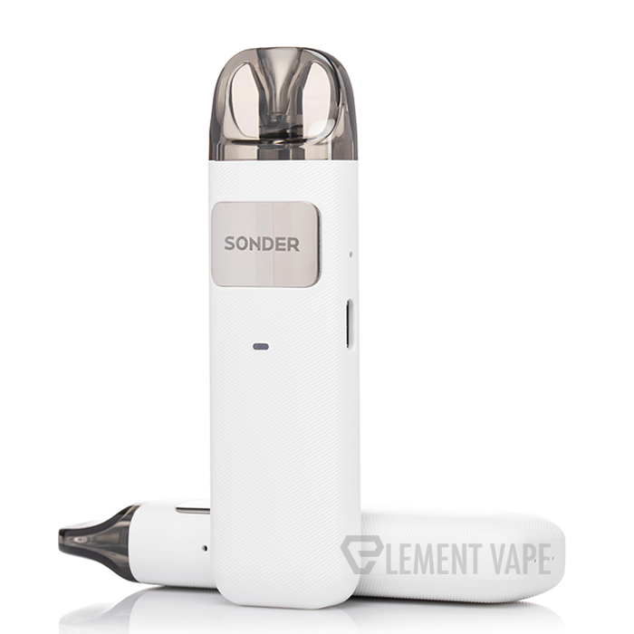 Geek Vape SONDER U Pod System – Front Flat Geek Vape SONDER U Pod System – Front Flat
