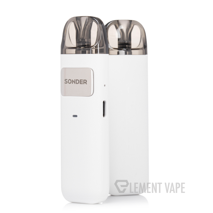 Geek Vape SONDER U Pod System – Side By Side Geek Vape SONDER U Pod System – Side By Side