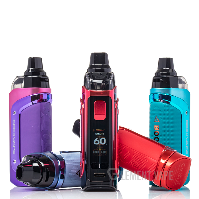 Geek Vape Aegis Boost 3 60W Pod System