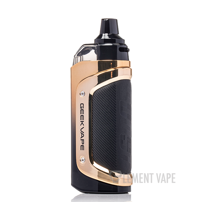 Geek Vape Aegis Boost 3 60W Pod System – Midnight Gold
