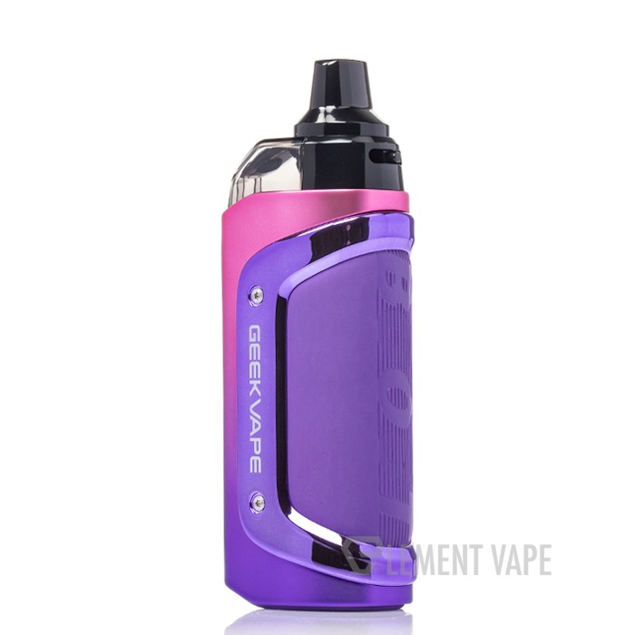 Geek Vape Aegis Boost 3 60W Pod System – Rainbow Purple
