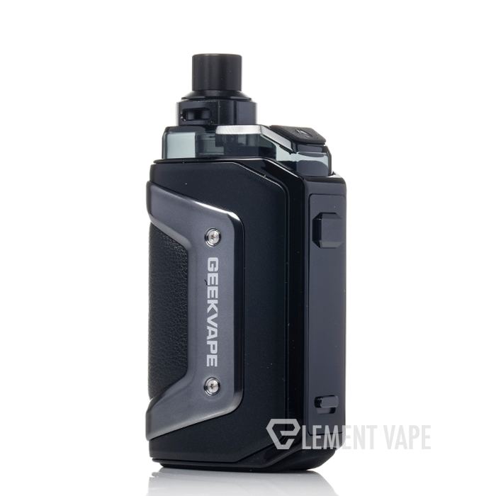 Geek Vape Aegis Hero 5 50W Kit – Iron Black Geek Vape Aegis Hero 5 50W Kit – Iron Black
