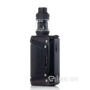 Geek Vape Aegis Legend 5 200W Starter Kit - [Z 5 Tank] Turbo Red