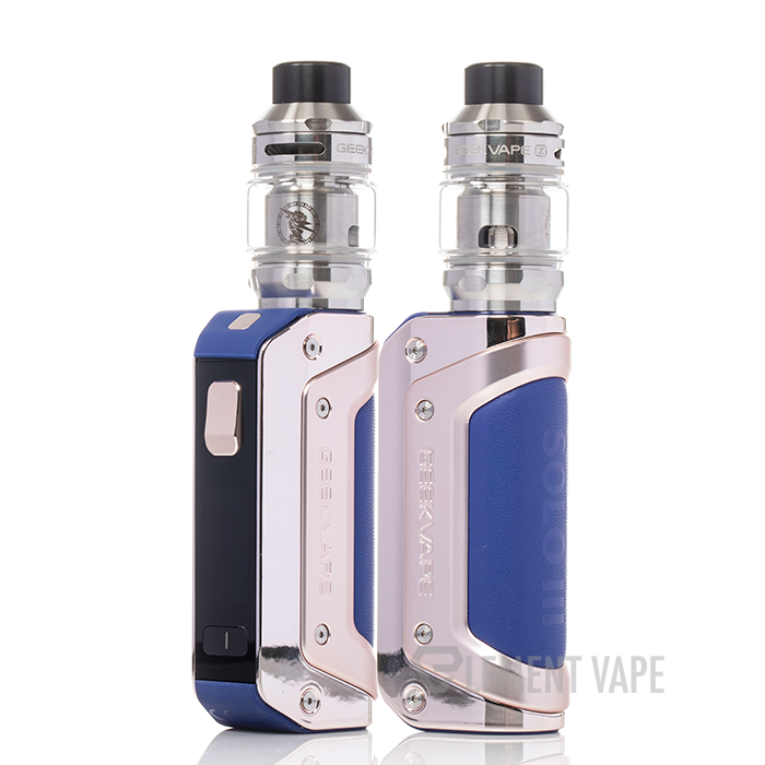 Geek Vape Aegis Solo 3 (S100) Starter Kit – Side By Side Geek Vape Aegis Solo 3 (S100) Starter Kit – Side By Side