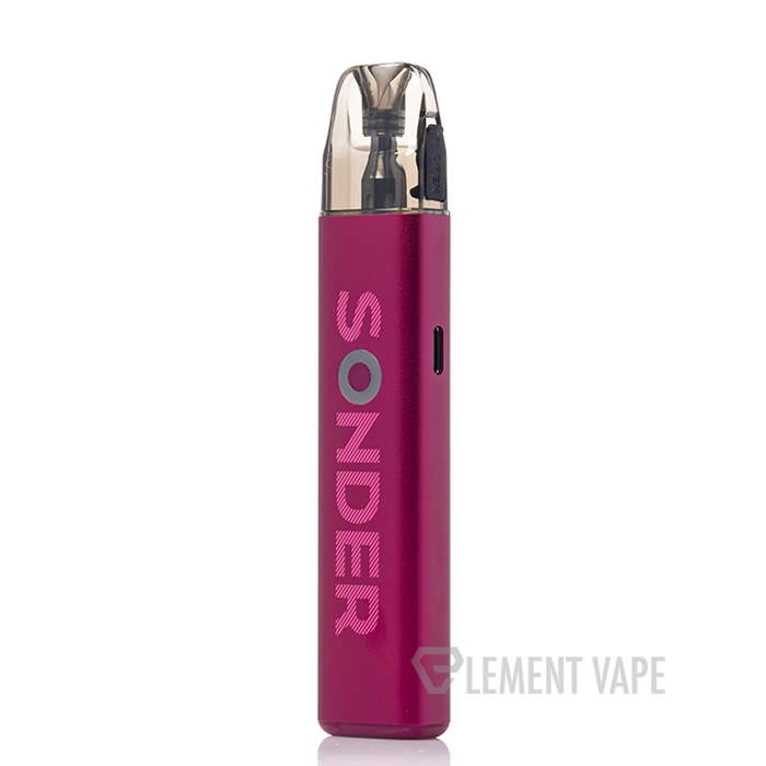 Geek Vape Sonder Q2 30W Pod System – Burgundy Red Geek Vape Sonder Q2 30W Pod System – Burgundy Red