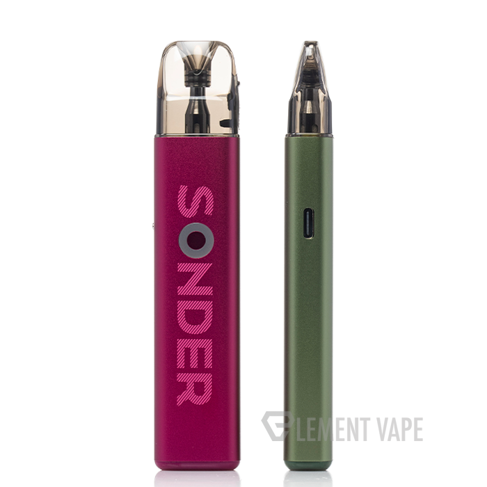Geek Vape Sonder Q2 30W Pod System – Front Side Geek Vape Sonder Q2 30W Pod System – Front Side