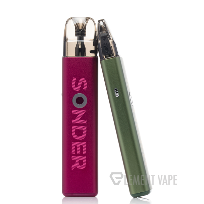 Geek Vape Sonder Q2 30W Pod System – Front Tilted Geek Vape Sonder Q2 30W Pod System – Front Tilted