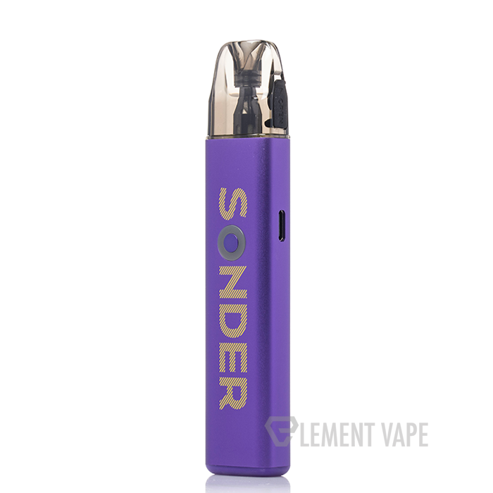 Geek Vape Sonder Q2 30W Pod System – Metallic Purple Geek Vape Sonder Q2 30W Pod System – Metallic Purple