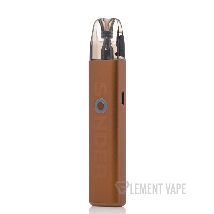 Geek Vape Sonder Q2 30W Pod System – Mocha Gold Geek Vape Sonder Q2 30W Pod System – Mocha Gold