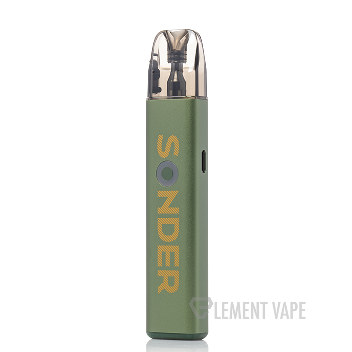 Geek Vape Sonder Q2 30W Pod System – Olive Green Geek Vape Sonder Q2 30W Pod System – Olive Green