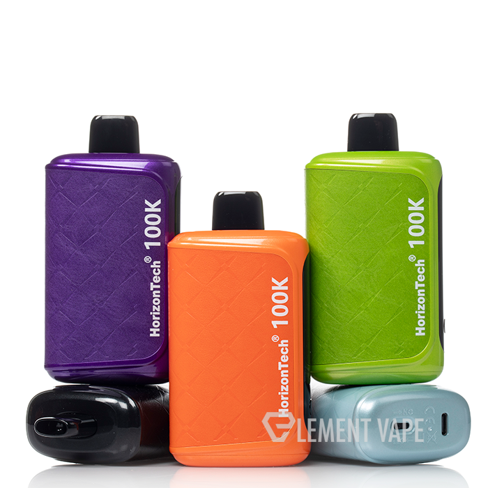 HorizonTech 100K Disposable