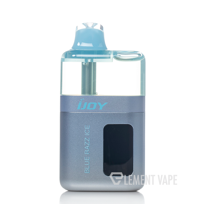 iJoy XP50000 0% Zero Nicotine Disposable - Blue Razz Ice