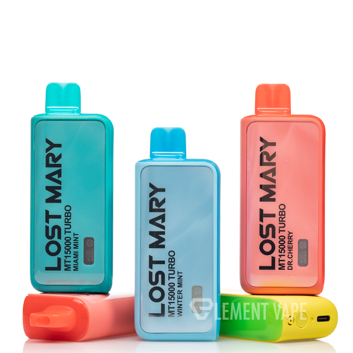 Lost Mary MT15000 Turbo Disposable