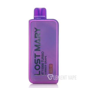 Lost Mary MT15000 Turbo Disposable in Summer Grape