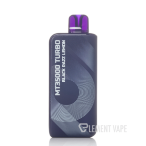 Lost Mary MT35000 Turbo Disposable in Black Razz Lemon