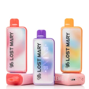 Lost Mary MT35000 Turbo Disposable - Strawberry Cotton Carnival