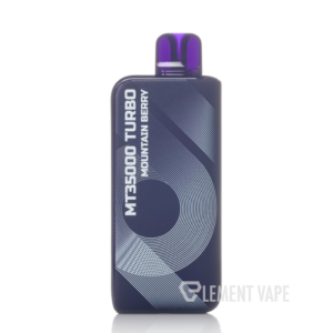 Lost Mary MT35000 Turbo Disposable in Mountain Berry