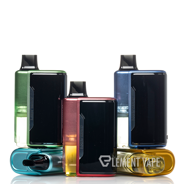 Lost Mary NERA Fullview 70K Disposable Kit