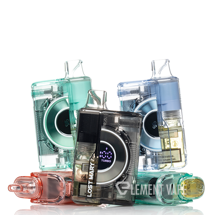 Lost Mary NERA Pureview 40K Disposable Kit