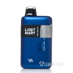 Lost Mary Ultrasonic 35K Disposable in Blue Razz Ice