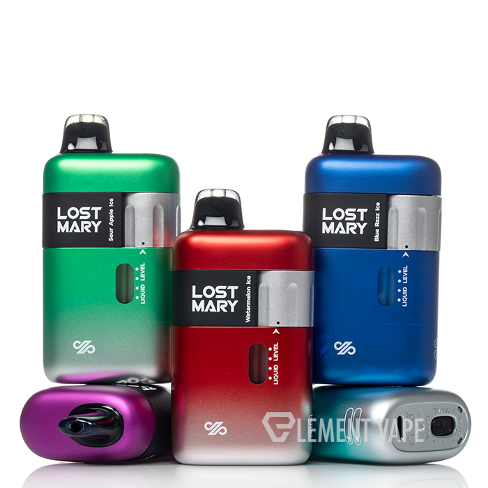 Lost Mary Ultrasonic 35K Disposable