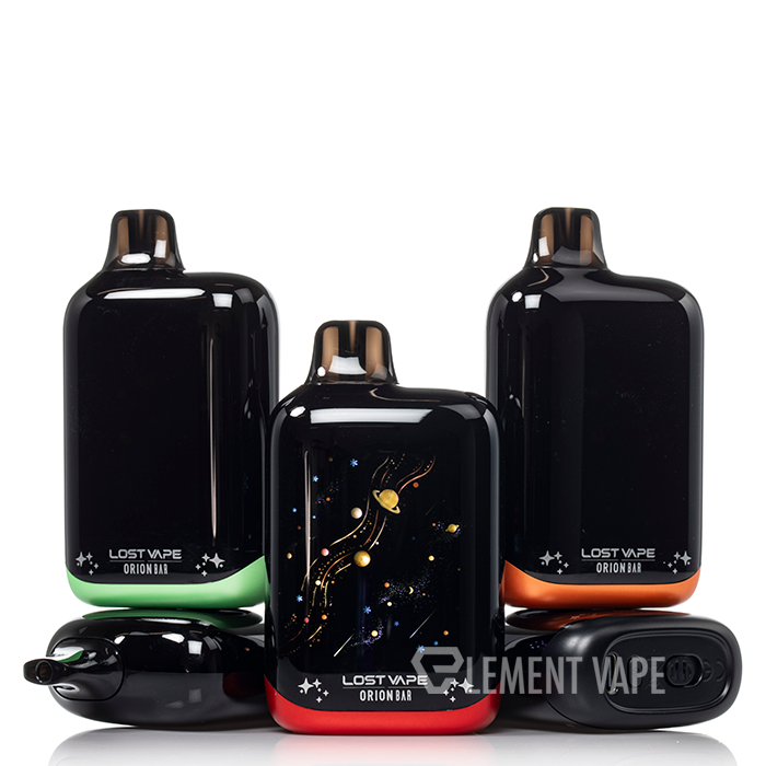 Lost Vape Orion Bar 50K Disposable