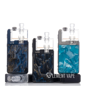 LVE Orion 2 PRO 50W Pod System