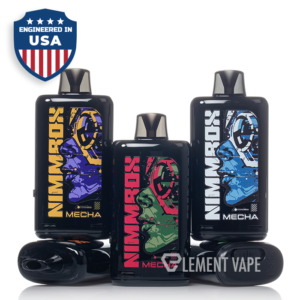 NIMMBOX MECHA 50K Disposable