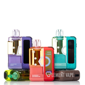 Off-Stamp X-Cube Crystal 25K Disposable Kit