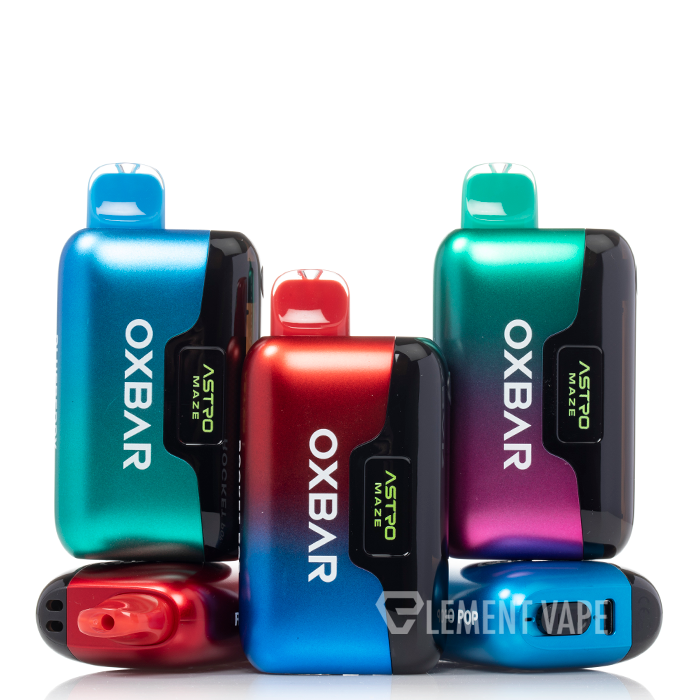 OXBAR ASTRO MAZE 50K Disposable