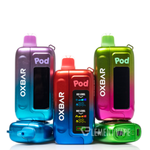 OXBAR Ice-Nic Control 35K Disposable