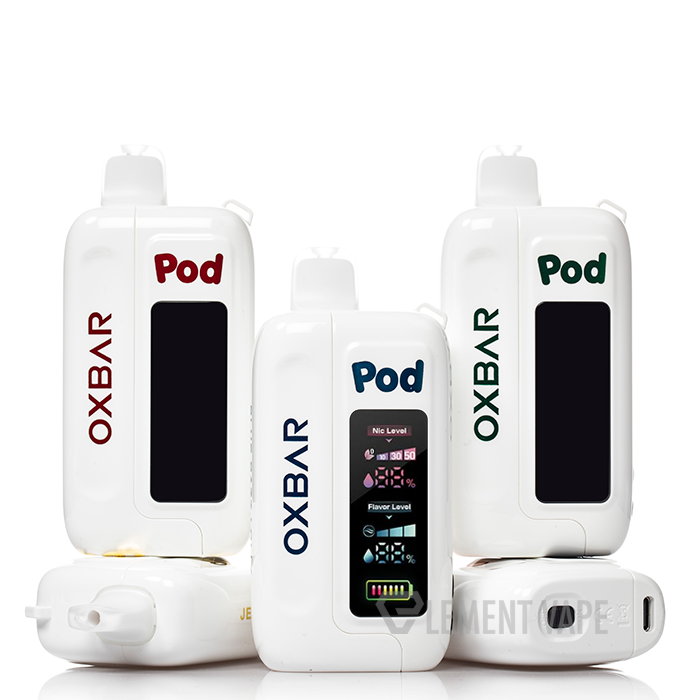 OXBAR x Pod Juice NIC SWITCH 35K Disposable