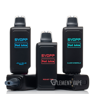 OXBAR x Pod Juice SVOPP 30K Disposable Pod
