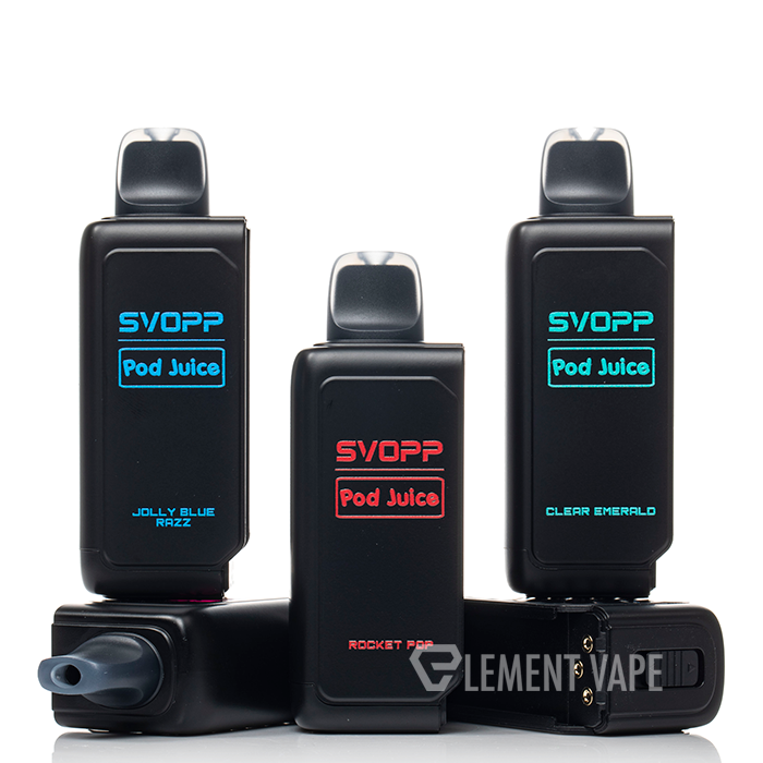 OXBAR x Pod Juice SVOPP 30K Disposable Pod