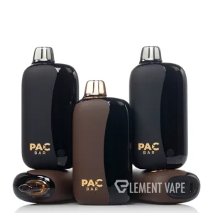 PAC Bar 30K Tobacco Disposable - Gold (Unflavored)
