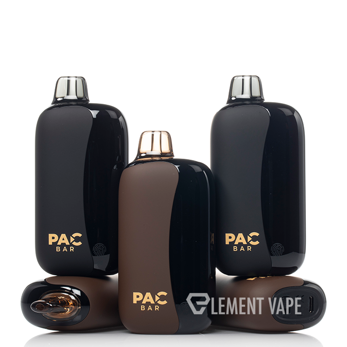 PAC Bar 30K Tobacco Disposable