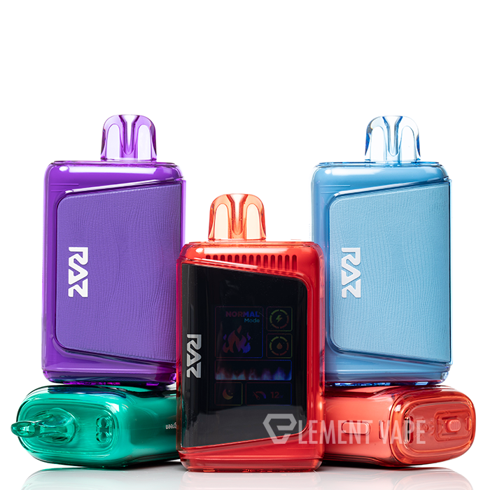 RAZ LTX 25000 Disposable