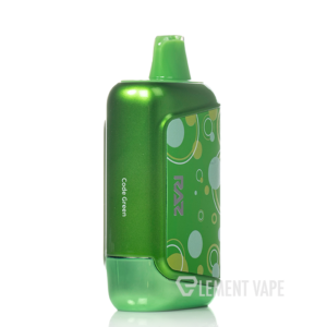 RAZ RX 50K Disposable in Code Green