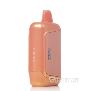 RAZ RX 50K Disposable in Georgia Peach