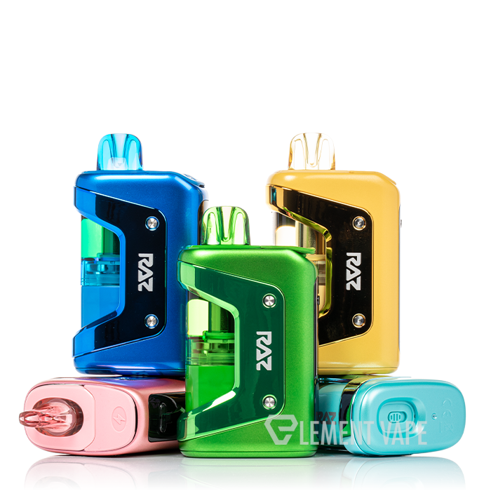 RAZ VUE 50K Disposable Kit