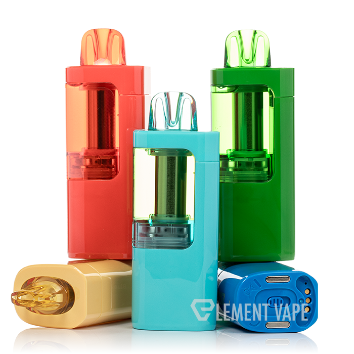 RAZ VUE 50K Disposable Pods