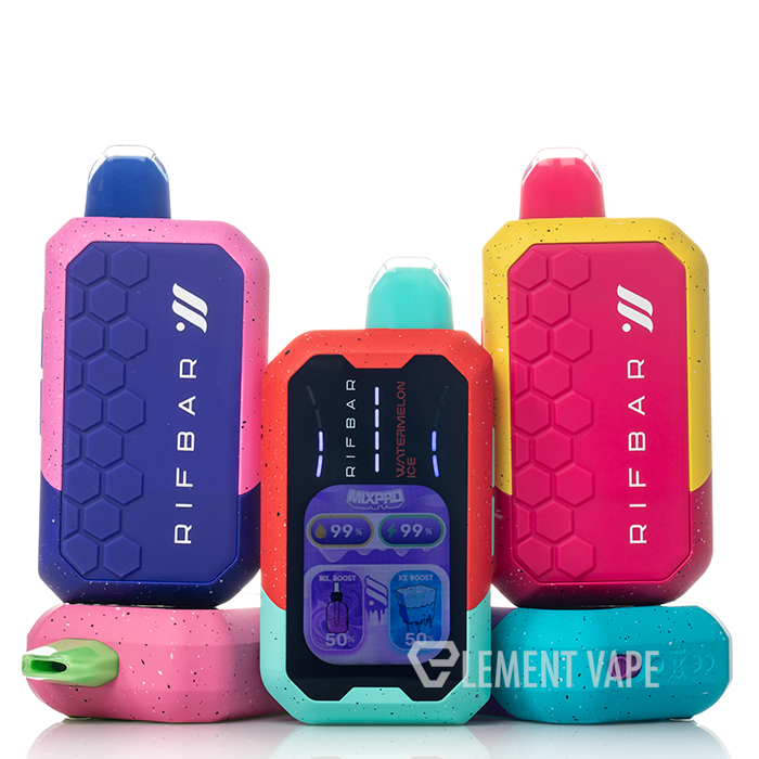 RIFBAR MIXPRO 40K Disposable