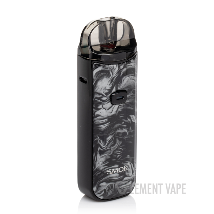 SMOK NORD 50W Pod Kit – Fluid Black Grey