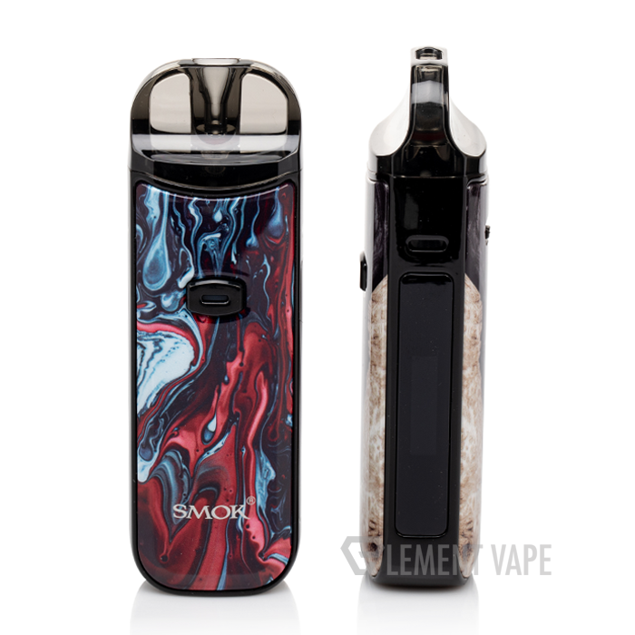 SMOK NORD 50W Pod Kit – Front Side