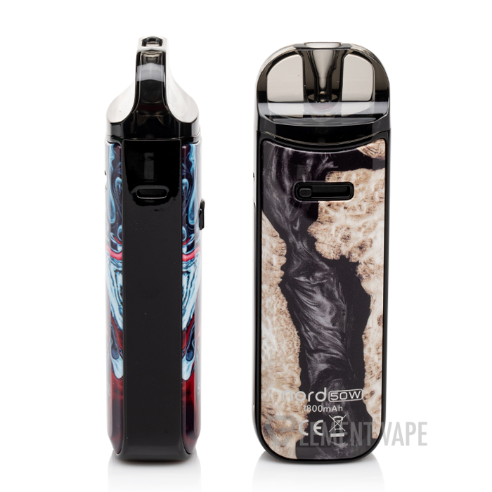 SMOK NORD 50W Pod Kit – Side Back
