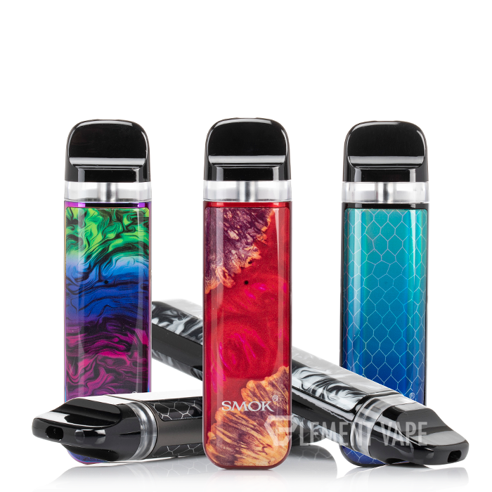 SMOK NOVO 2X 20W Pod System - 7-Color Cobra