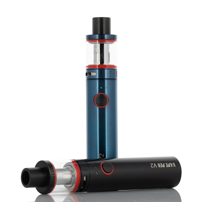 SMOK Vape Pen V2 60W Kit – Front Flat View SMOK Vape Pen V2 60W Kit – Front Flat View