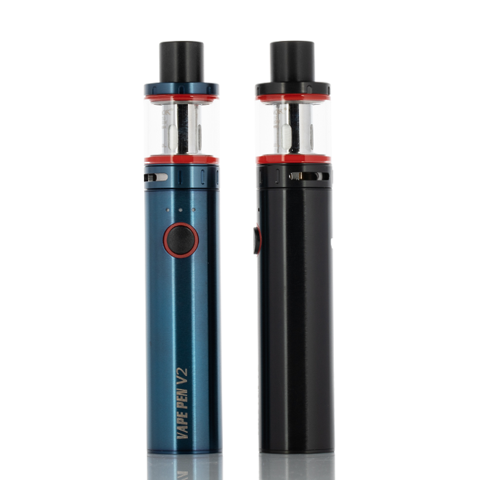 SMOK Vape Pen V2 60W Kit – Front Side View SMOK Vape Pen V2 60W Kit – Front Side View