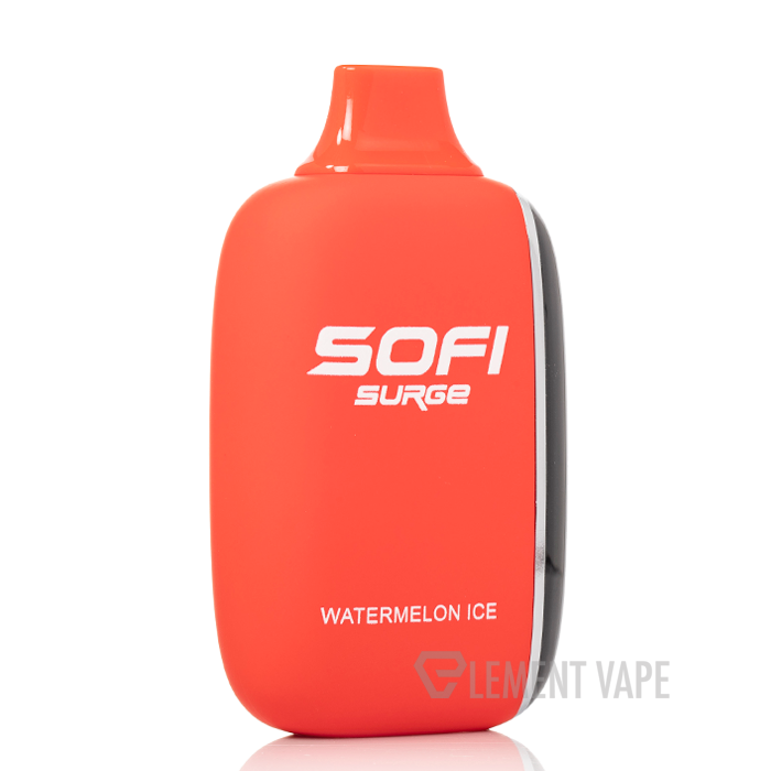 SOFI SURGE 25K 0% Zero Nicotine Disposable – Watermelon Ice SOFI SURGE 25K 0% Zero Nicotine Disposable – Watermelon Ice