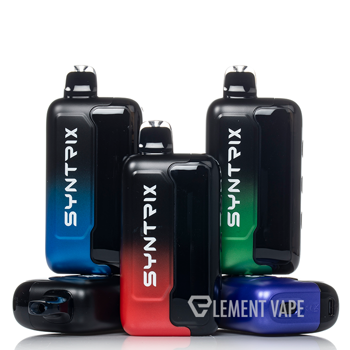 SYNTRIX Ghost It 40K Disposable